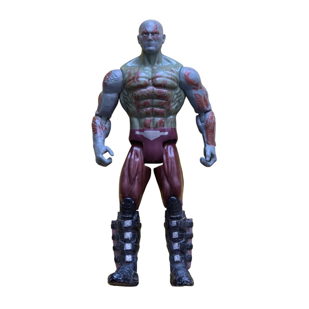Marvel Guardians Of The Galaxy 7" Drax Light Up Action Figure
